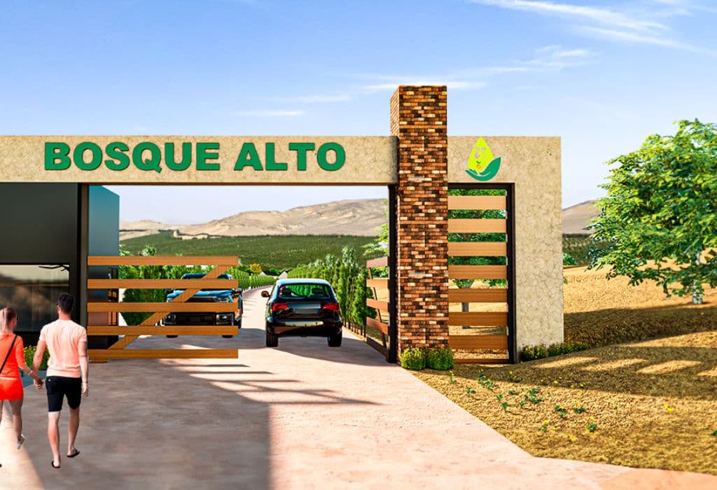 portico del proyecto