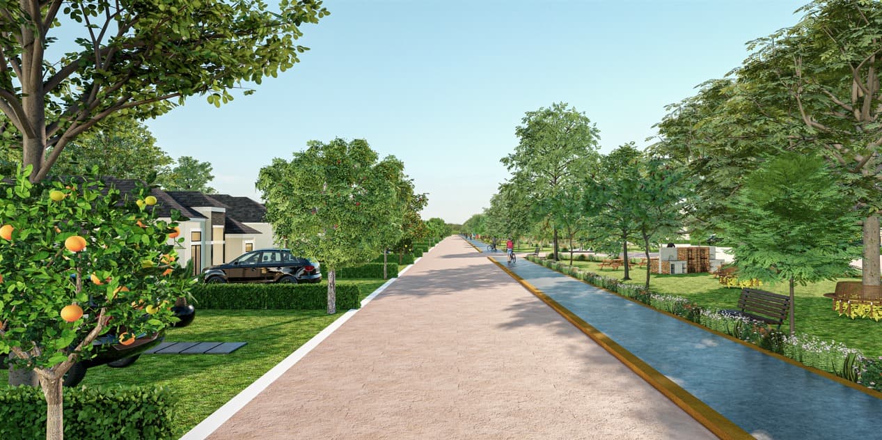 recorrido del proyecto